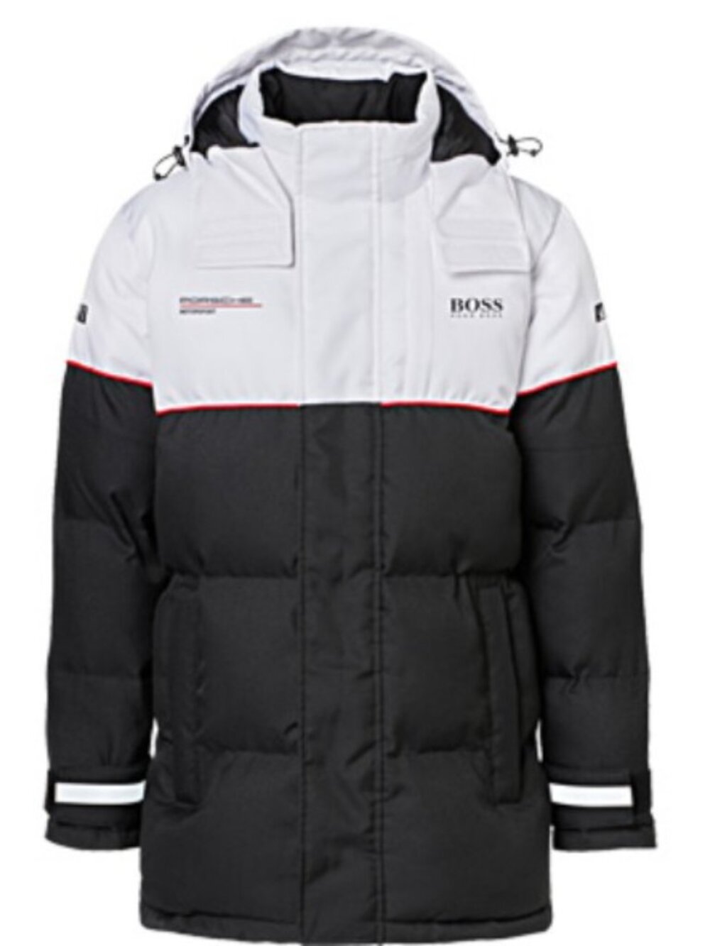 Porsche Motorsport Hugo Boss Winter Coat NWOT - XXS